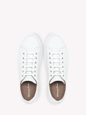 GIANVITO ROSSI Milano Low Top Sneakers